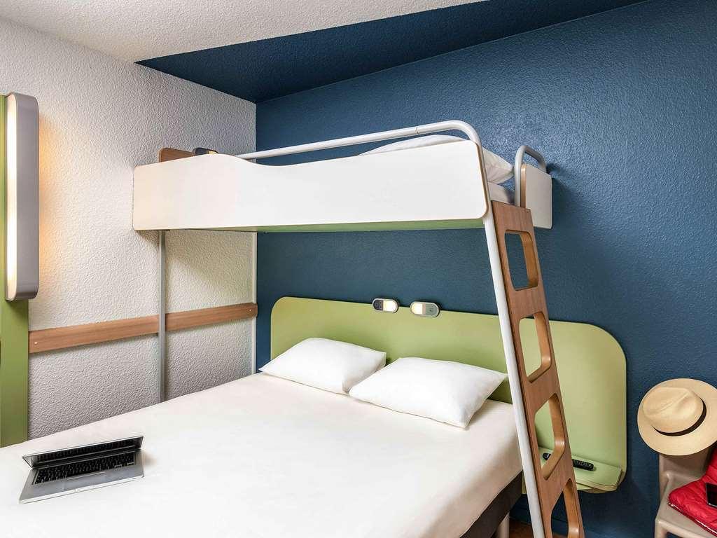 Ibis Budget Macon Sud Otel Oda fotoğraf