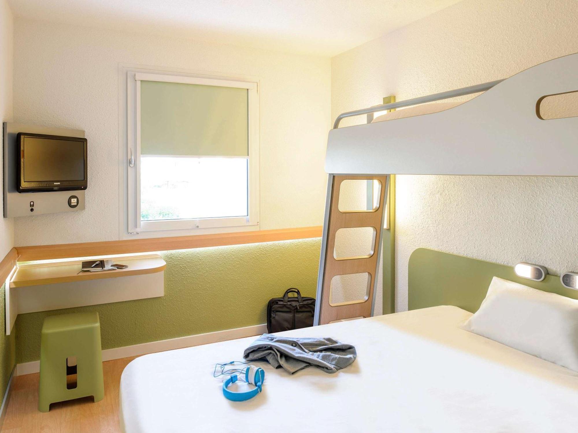 Ibis Budget Macon Sud Otel Dış mekan fotoğraf