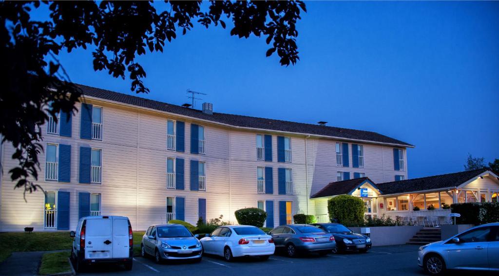 Ibis Budget Macon Sud Otel Dış mekan fotoğraf